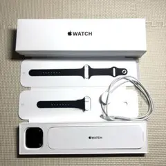 画面割れ Apple Watch SE 第2世代 GPSモデル 44mm