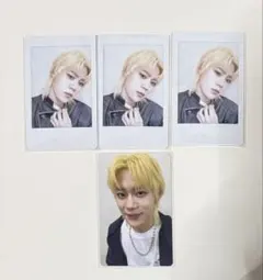 PRODUCE 101 JAPAN 新世界 トレカ チェキ チェン・リッキー