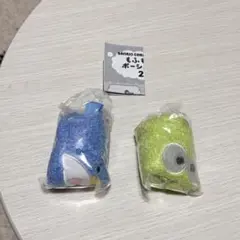 サンリオキャラクターず もふもふポーシェット2 タキシードサム けろけろけろっぴ