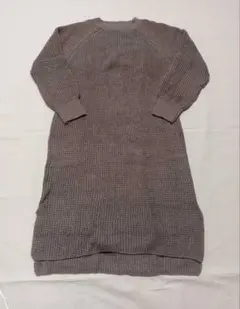 【中古品】SEVENDAYS=SUNDAY ワッフルニットワンピース フリーのサムネイル
