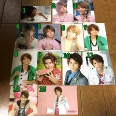 NEWS 手越祐也＊公式写真