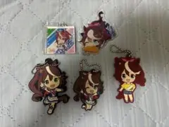 ウマ娘 トウカイテイオー ラバスト、アクキーセット
