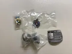【24時間以内発送】妖怪ウォッチめじるしアクセサリー 4点