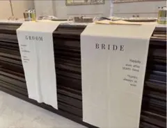 タペストリー　結婚式