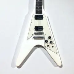 無名メーカー フライングV MS風 美品 - メルカリ