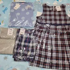 ミキハウス　ワンピース