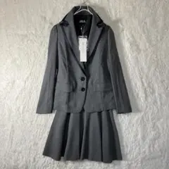 極美品 ジルバイジルスチュアート セットアップスーツ 3点セット 日本製 S～M