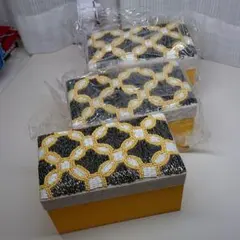 ANITA  BOX    アニータ ボックス★  3個セット