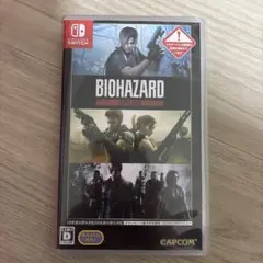 Nintendo Switch BIOHAZARD4 のみ - メルカリ