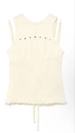 andmary】Gigi jersey short tops - メルカリ
