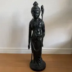♡Fc左1023 二宮金次郎 像 アンチモン 金属製 レトロ 置物 古美術 ♡Fc左1023 二宮金次郎 像 アンチモン 金属製 レトロ 置物 古美術