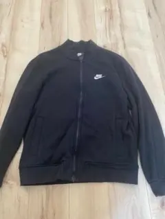 NIKE　スエットブルゾン