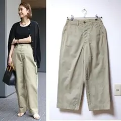 Deuxieme Classe SewingChopOalls CHINOパンツ