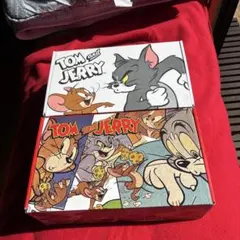 貴重】TOM&JERRY ダイアリー 箱付き 昭和 レトロ - メルカリ