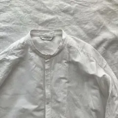 arts&science front open night shirt long