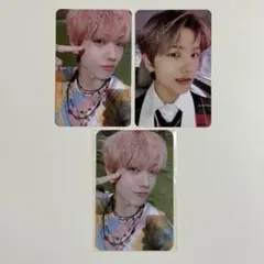 nct dream hello future アルバム　トレカ　チソン　セット