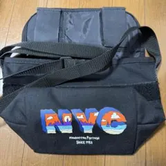 【美品】マンハッタンポーテージ正規品　メッセンジャーバッグ 2022 Black