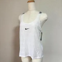 【未使用】NIKE タンクトップ JUST DO IT ストラップ S