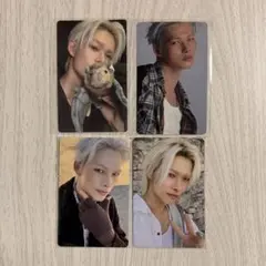 ENHYPEN THE SIN：VANISHトレカ フォトカード ニキ