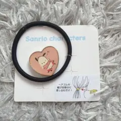 【新品未使用】 ポチャッコ ヘアゴム