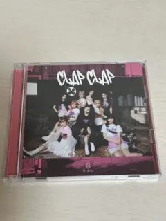 NiziU CLAP CLAP CD+DVD