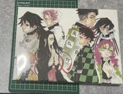 鬼滅の刃 原画展 カードスタンド