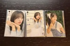 AyaEmori 2nd EPトレカ セット 絵森彩