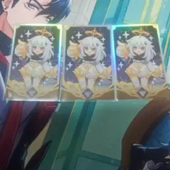 同人スリーブ 遊戯王 エクレシア ごはんはたくさんたべるタイプ 59枚