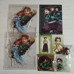 鬼滅の刃 グッズまとめ売り（おまけ付き）　60点セット 鬼滅の刃 グッズセット｜Yahoo!フリマ（旧PayPayフリマ）