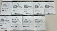 lec 矢島のスピードチェック講座　2024 7科目セット　裁断済み 61w1vv9DRML._AC_UF350,