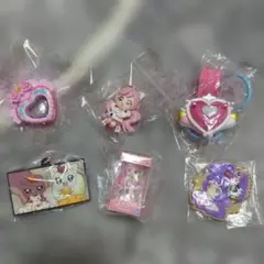 プリキュア いろいろ まとめ売り キュアドリーム 変身グッズ他