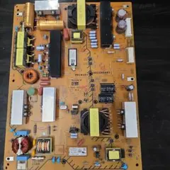 テレビ用 基板セット 電源 メイン T-CONLC55U30ジャンク - メルカリ