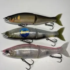 ジョインテッドクロー 178 F 限定 ラトルイン - メルカリ