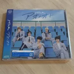 M!LK アオノオト 通常盤 CD