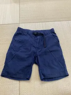 THE NORTH FACE ネイビーショートパンツ　ノースフェイス