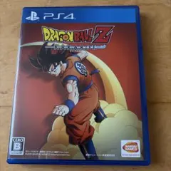 PS4 ドラゴンボールZ KAKAROT