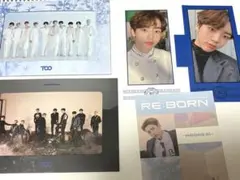 ウンギ トレカ TOO TO1 ボイプラ AHOF 20枚セット ウンギ トレカ TOO TO1 ボイプラ AHOF 20枚セット - メルカリ