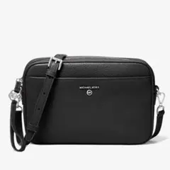 マイケルコース　JET SET CHARM EW カメラ　クロスボディ ラージ
