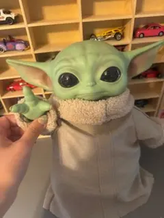 STARWARS マンダロリアン グローグー フィギュア ベビーヨーダ ヨーダ
