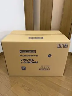 輸送箱傷あり PG UNLEASHED 1/60 RX-93 νガンダム - メルカリ