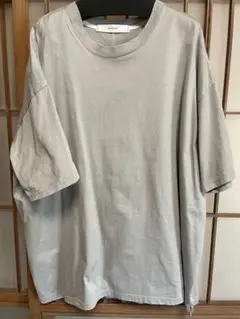 sneeuw 半袖Tシャツ グレー