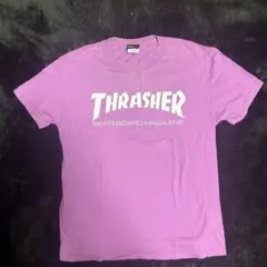 THRASHER tシャツ