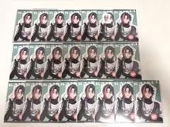 にじさんじ 3SKM 魁星 ハーフアニバーサリー フォト風カード セット