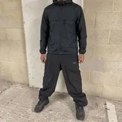 00s OLD NIKE Nylon jacket