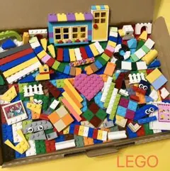 【LEGO】レゴ ブロック 大量 ミックス 正規品 プレート パーツ 基本 Ｒ②