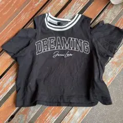 JENNI love DREAMING Tシャツ 140cm 黒