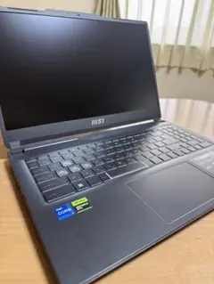 MSI CYBORG 15 A12V ゲーミングノート