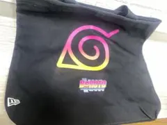 ナルト・ボルト ロゴ トートバッグ