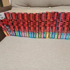 GIANT KILLING 全66巻セット　43巻初版全部ステッカー付き　美品！ 2025年最新】ジャイアントキリング 初版の人気アイテム - メルカリ