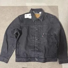 LEVI'S ブラック セットアップ